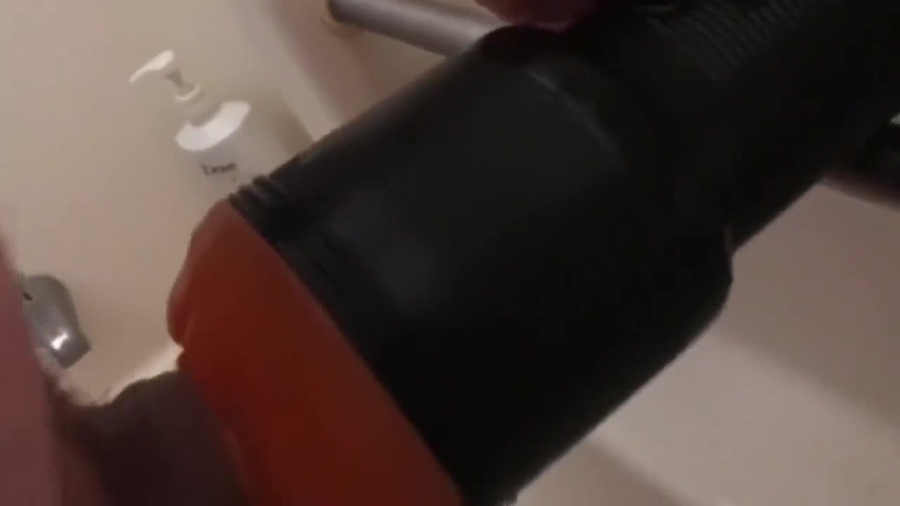 Me4- Fleshlight Shower fuck