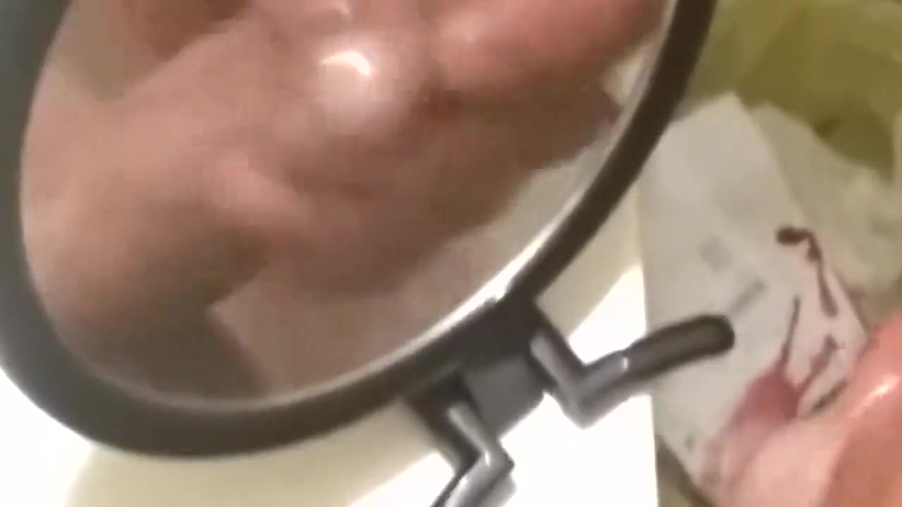Jacking my oiled dick, soaked and its gonna b sucked after shower. Preview.