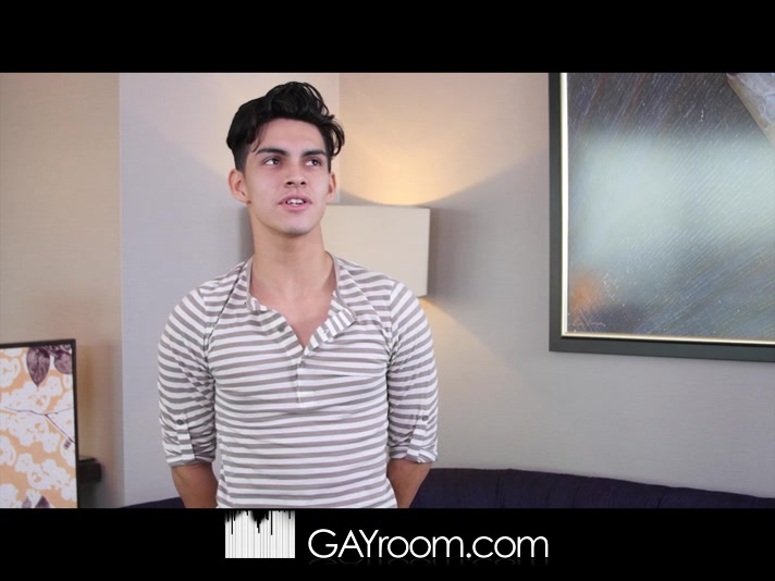 Aaron Perez - GayCastings