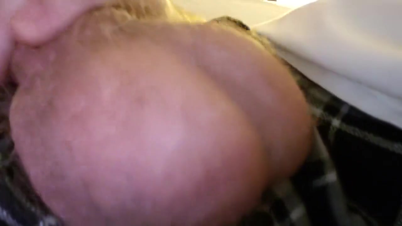 Stroking My Big Hard Cock POV Cumshot