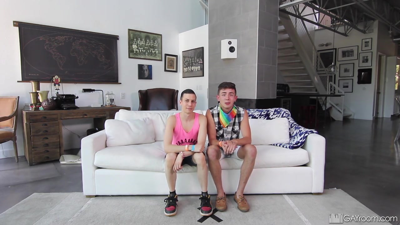 Shane Omen & Jake Harden - GayCastings