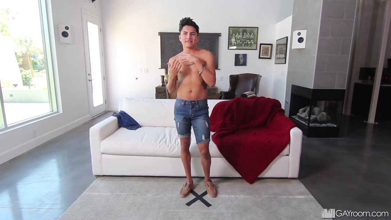 Marco Montgomery - GayCastings