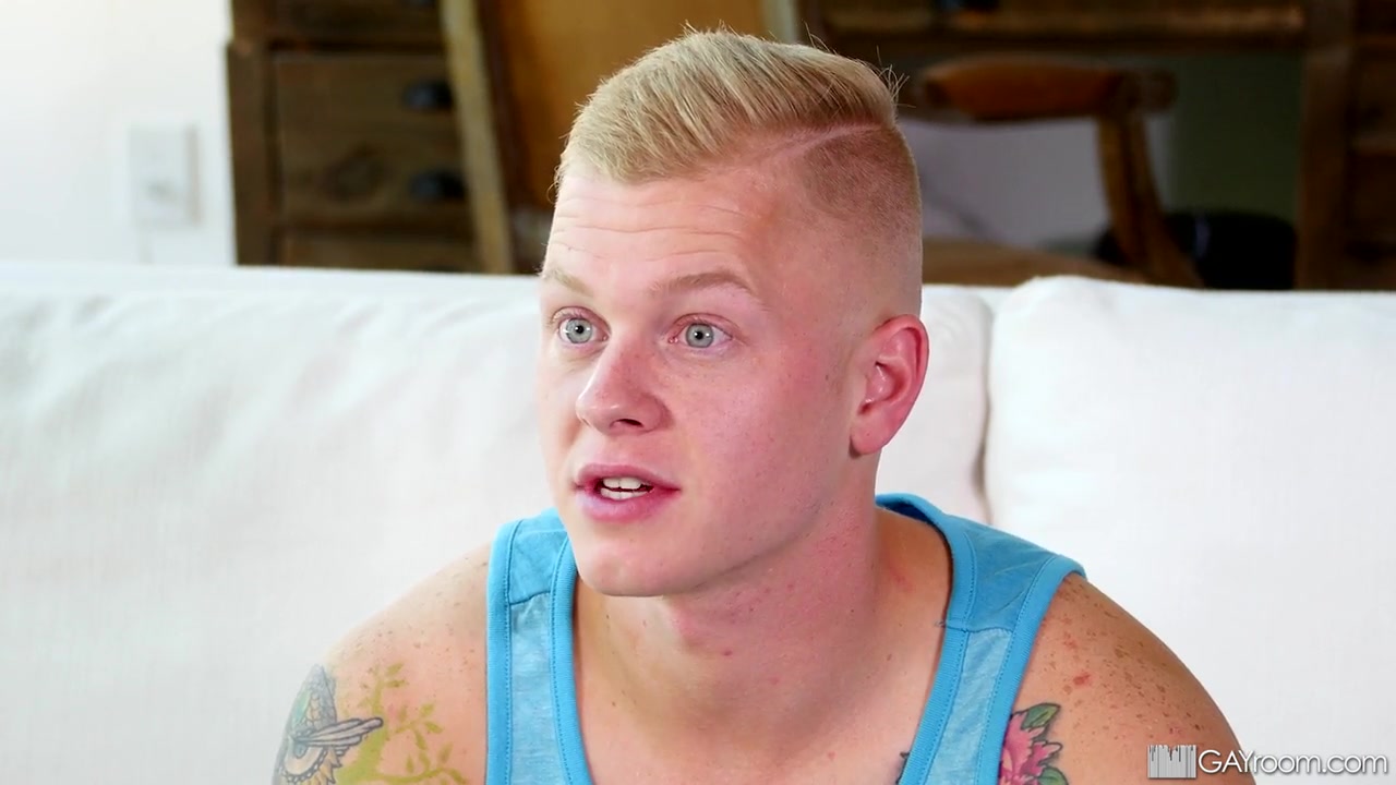 Leo Luckett - GayCastings