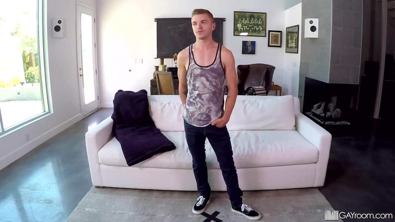 Tom Bentley - GayCastings