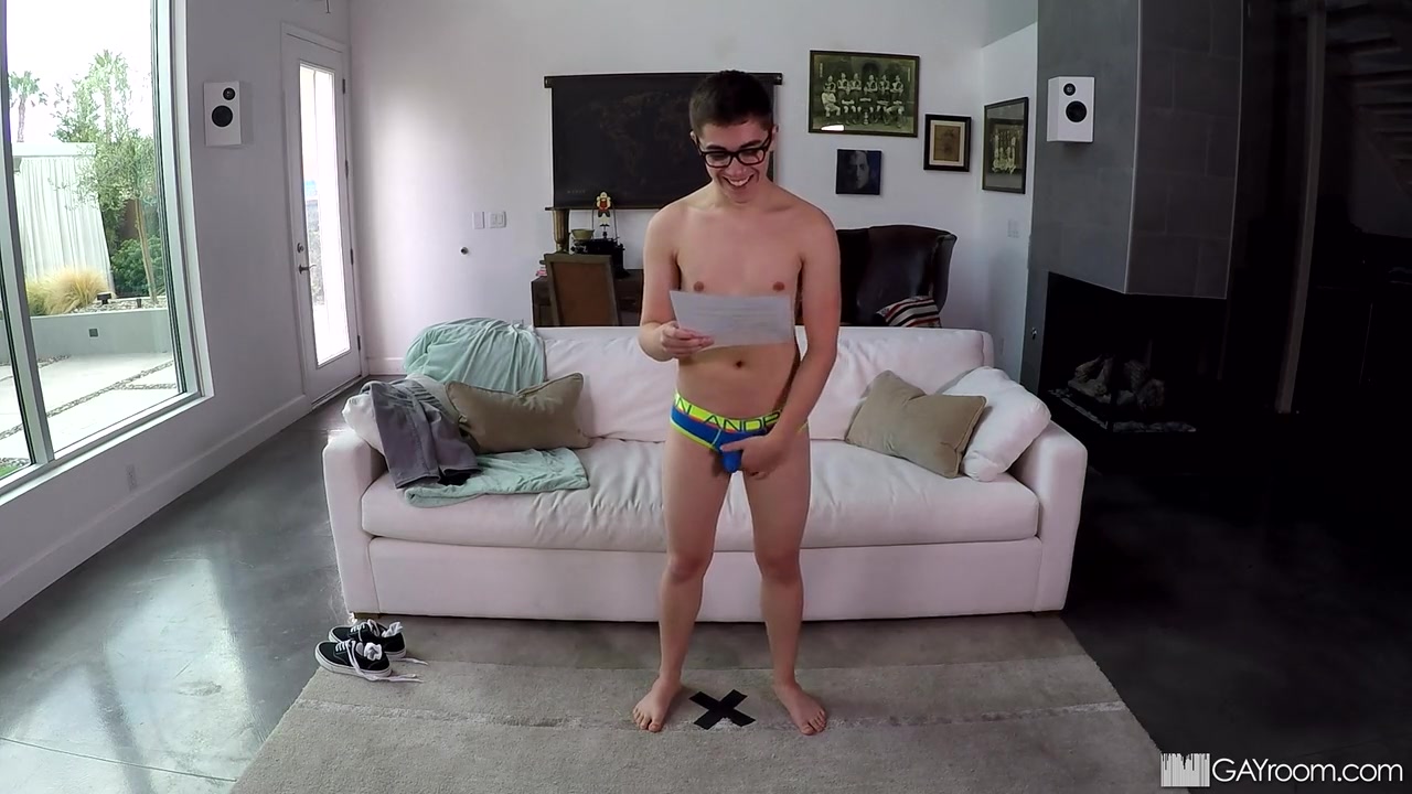 Eli Lincoln - GayCastings