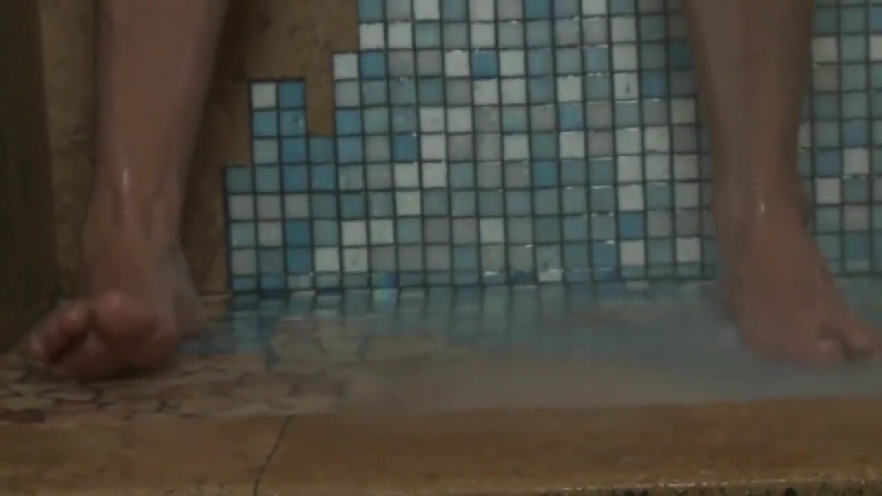 Rafel Gallo Shower and Jerks Off