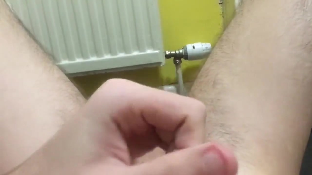POV teen 18+ prostate milking