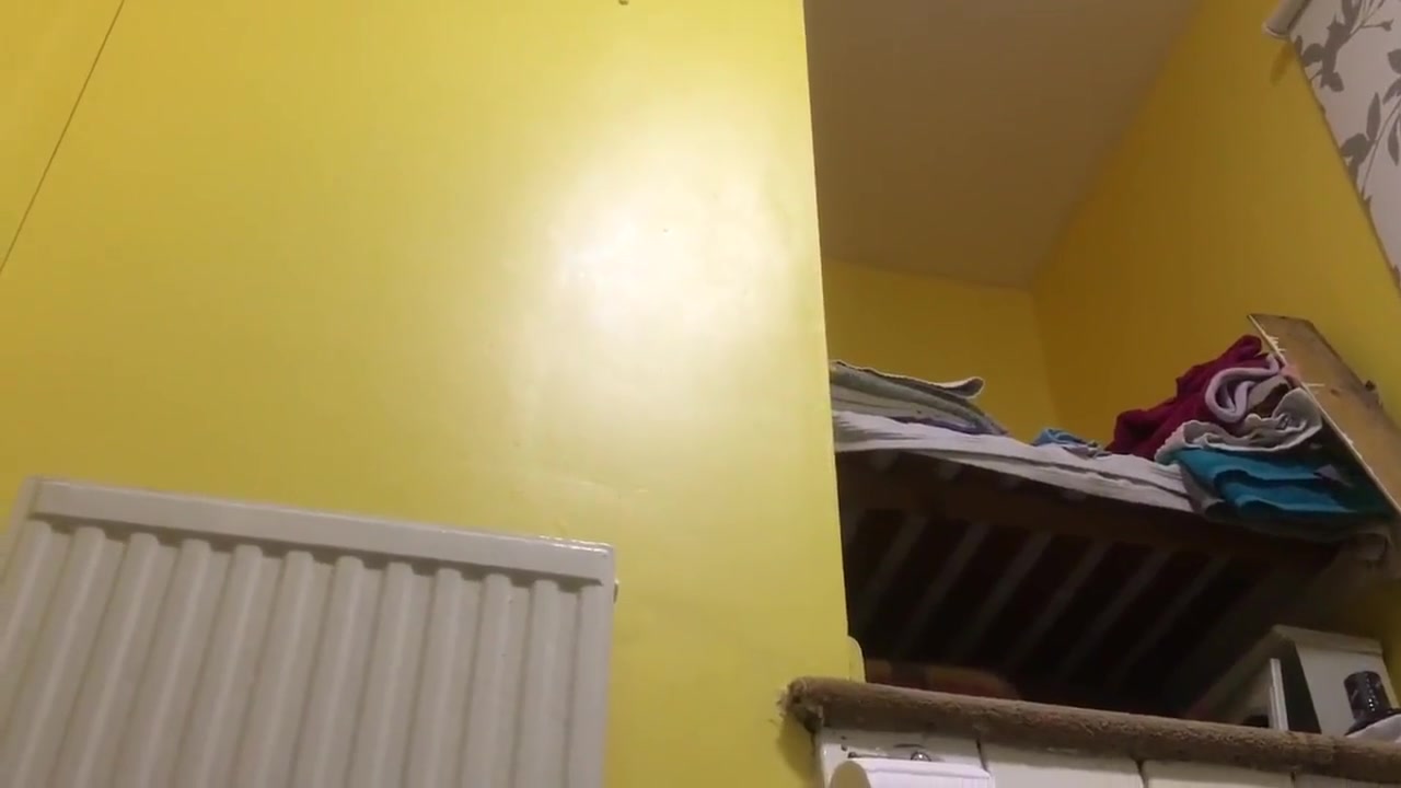 POV teen 18+ prostate milking