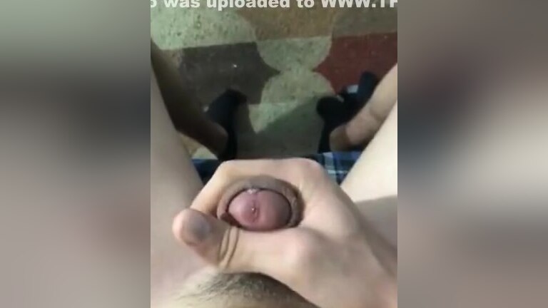 Sexy jacking off pov