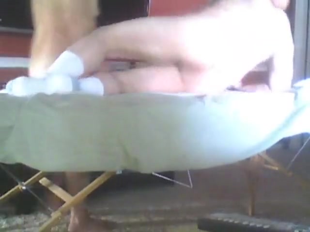 Massage and Frottage with Hairy Step daddy Bear
