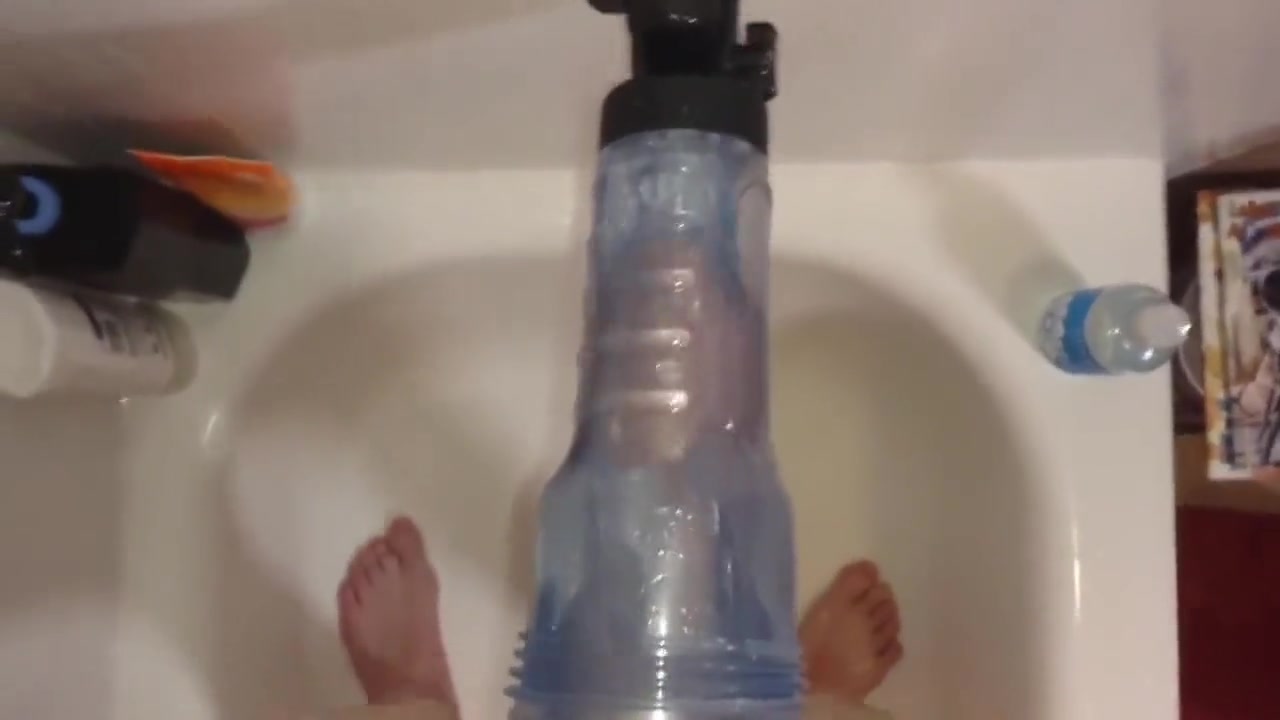 Fleshlight Shower Mount!