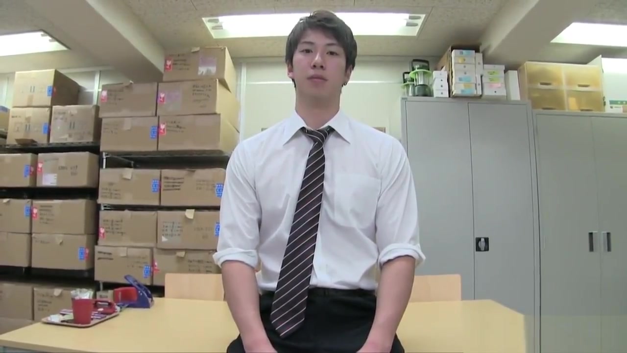 Japanesee Officeman