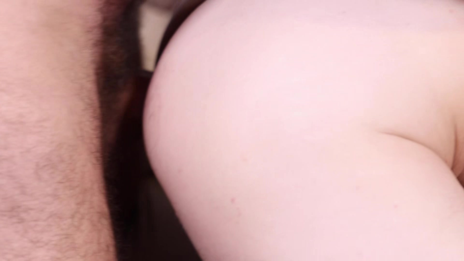 Shy Step-Son Twink Gets Fucked Hard By His Bear Step-Daddy