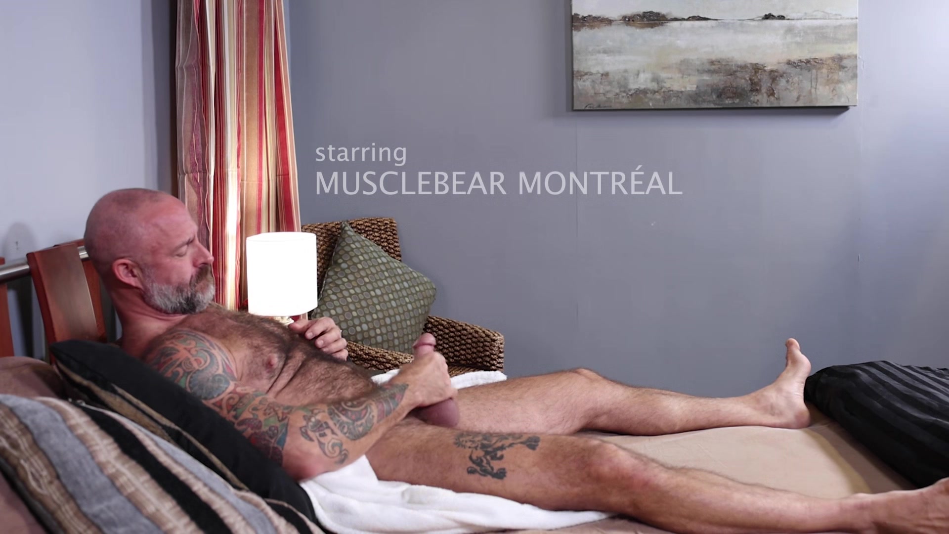 Shy Step-Son Twink Gets Fucked Hard By His Bear Step-Daddy