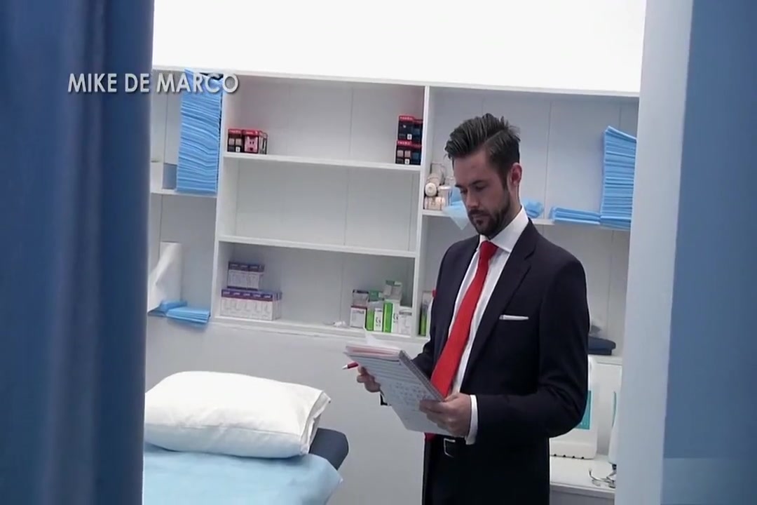 Arrogant doctor