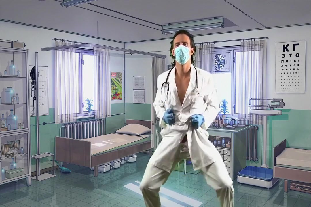 Reese Rideout aka Nick Dent as Doctor