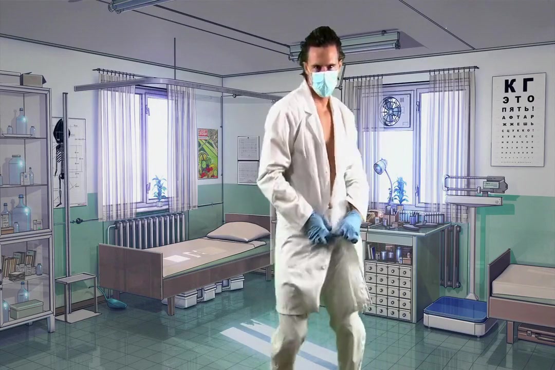 Reese Rideout aka Nick Dent as Doctor
