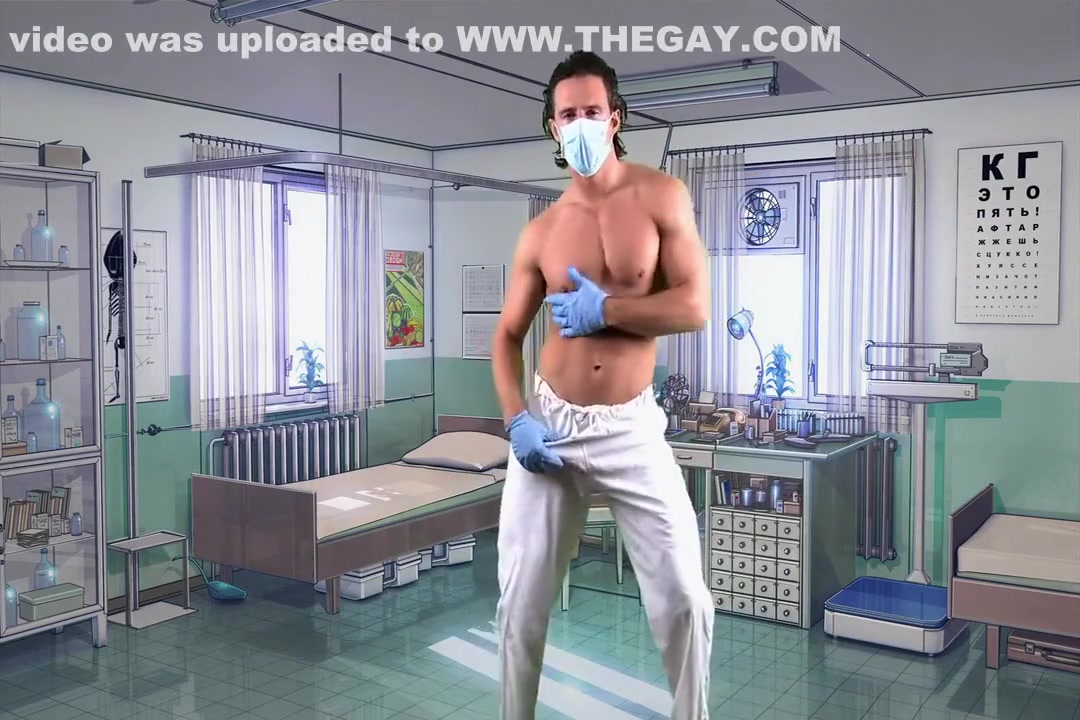Reese Rideout aka Nick Dent as Doctor