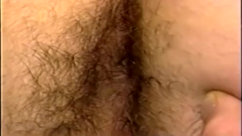 Paul Carrigan and Anthony Mengettin in Shower Threesome