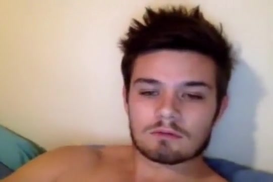 Frat stud cam solo shower