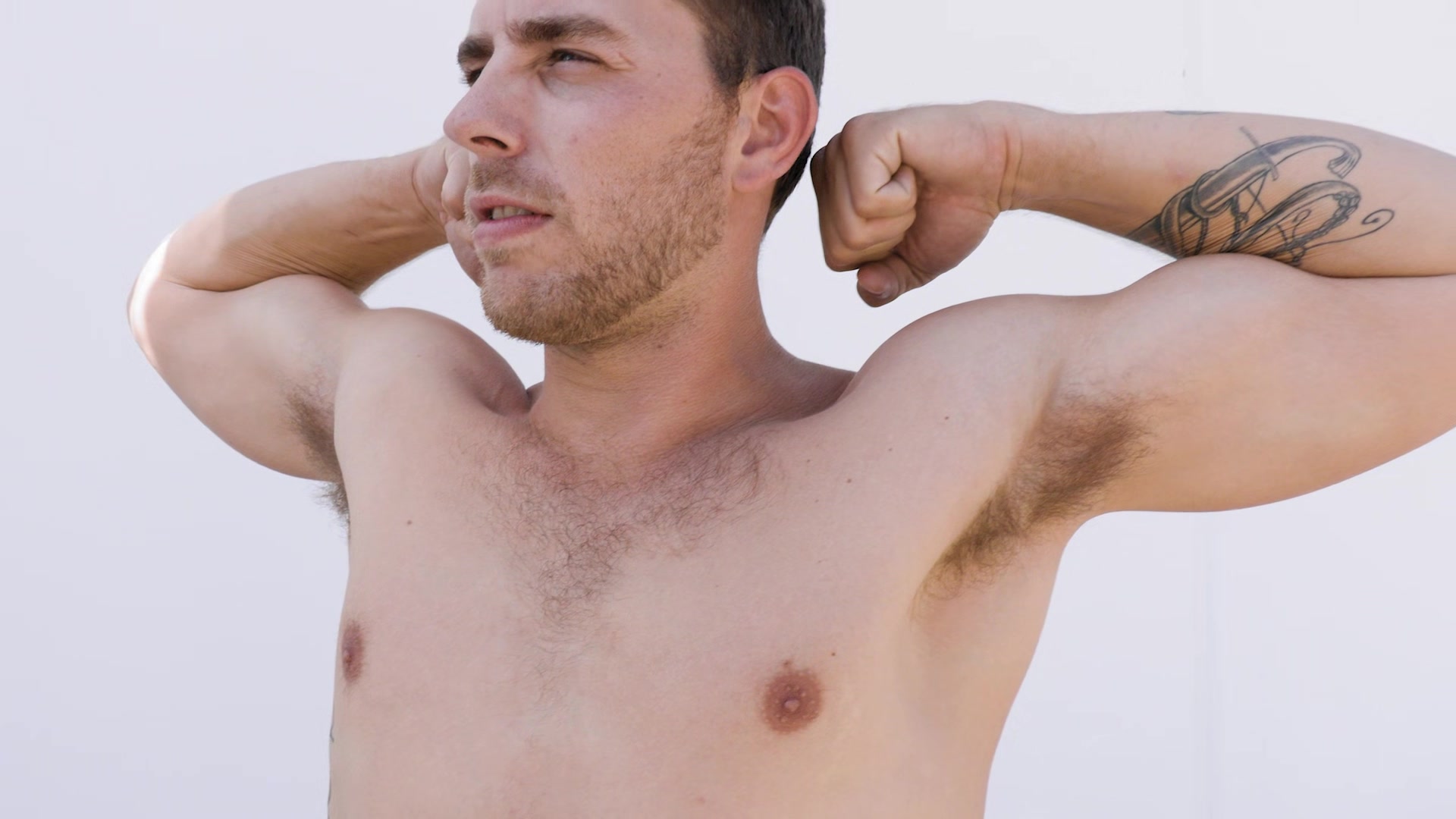 NextDoorBuddies - Muscle Jock Rails Gorgeous Hunk