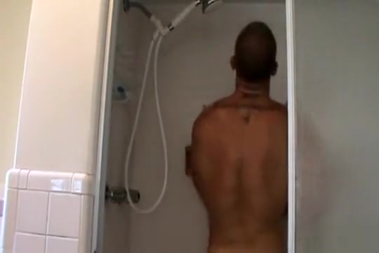 Shower muscle cam