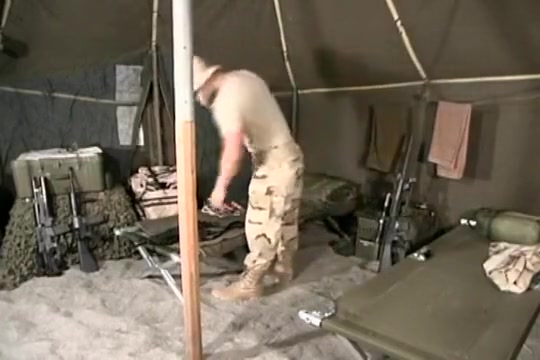Military Men jerkoff