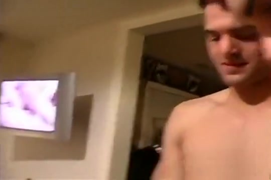 Military Bros fuck and party 2
