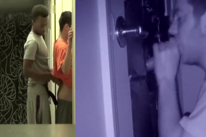 Unexpected Company at the Glory Hole