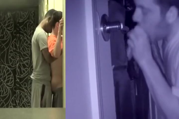 Unexpected Company at the Glory Hole