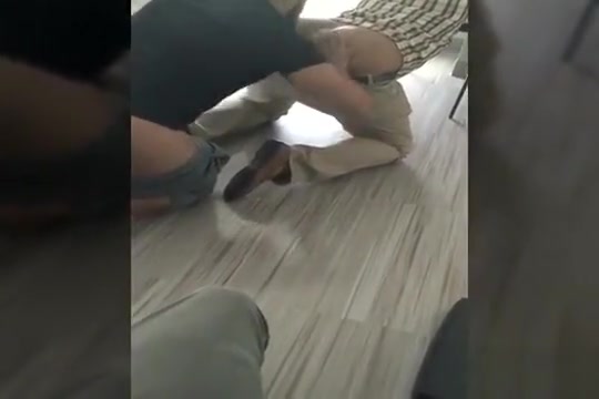 Fucking Around in the Dentist Office