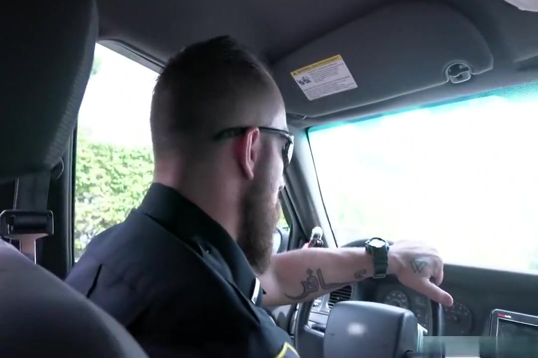 police officer & scoundrel