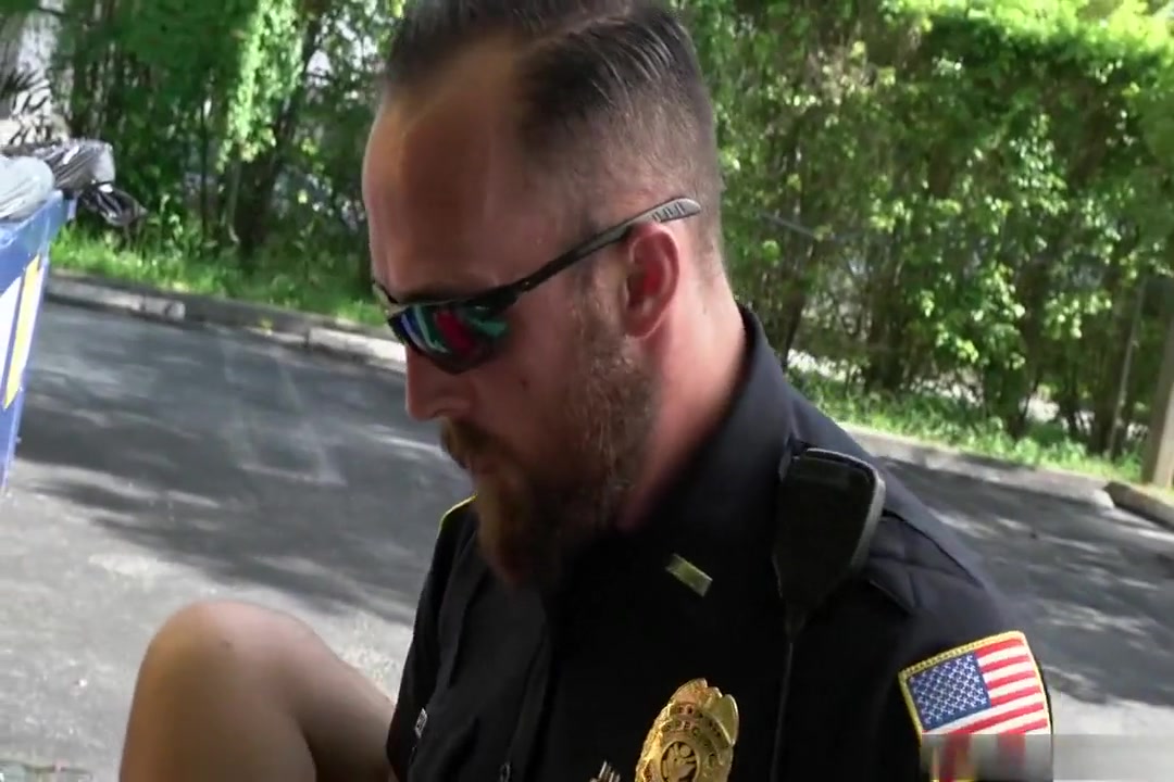 police officer & scoundrel