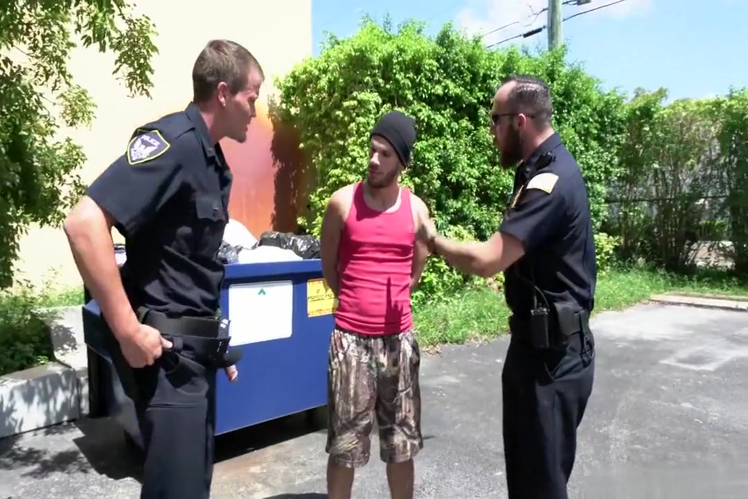 police officer & scoundrel