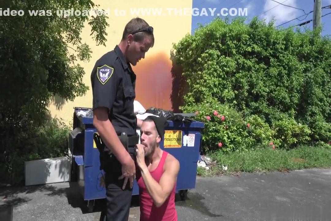 police officer & scoundrel