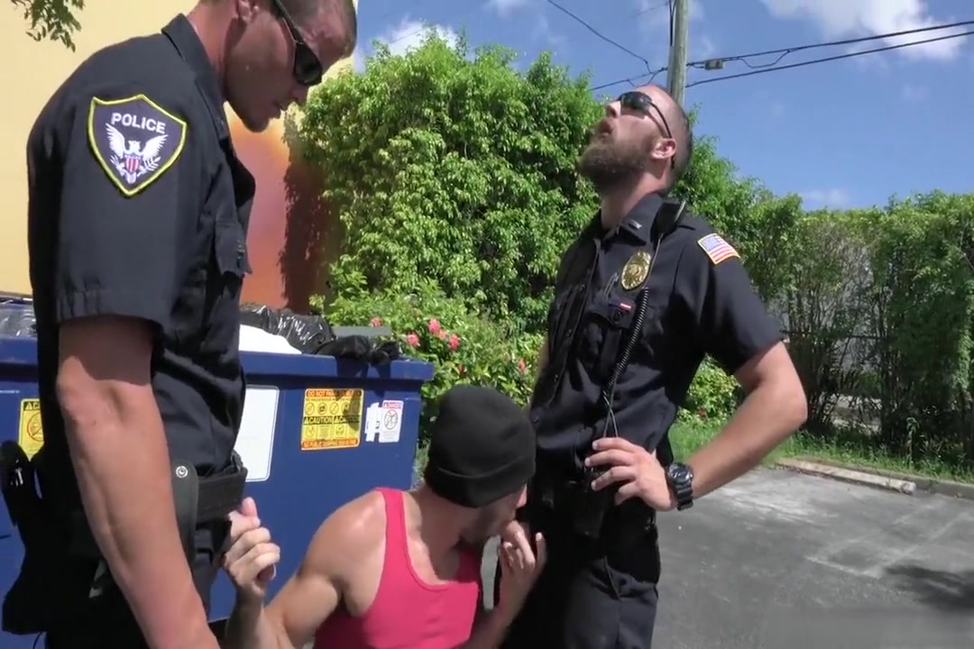 police officer & scoundrel