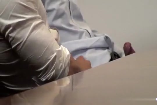 Ass at the Office