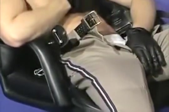 Officer Chad