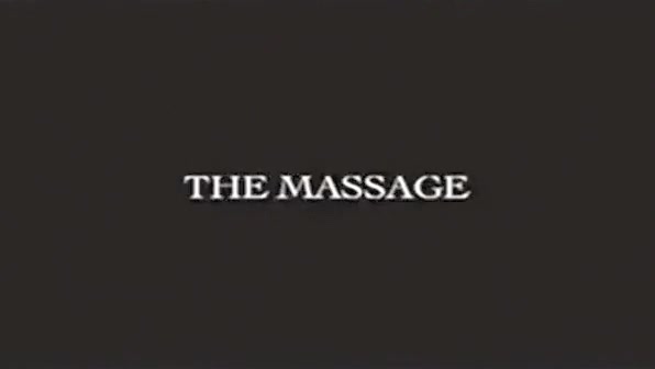 The Massage