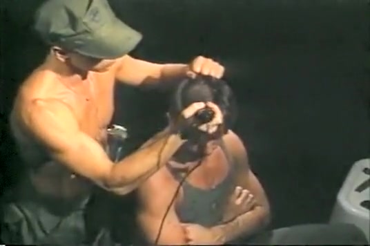 More Military fisting