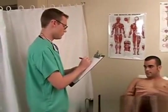 doctor blowjob