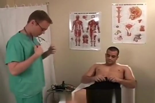 doctor blowjob