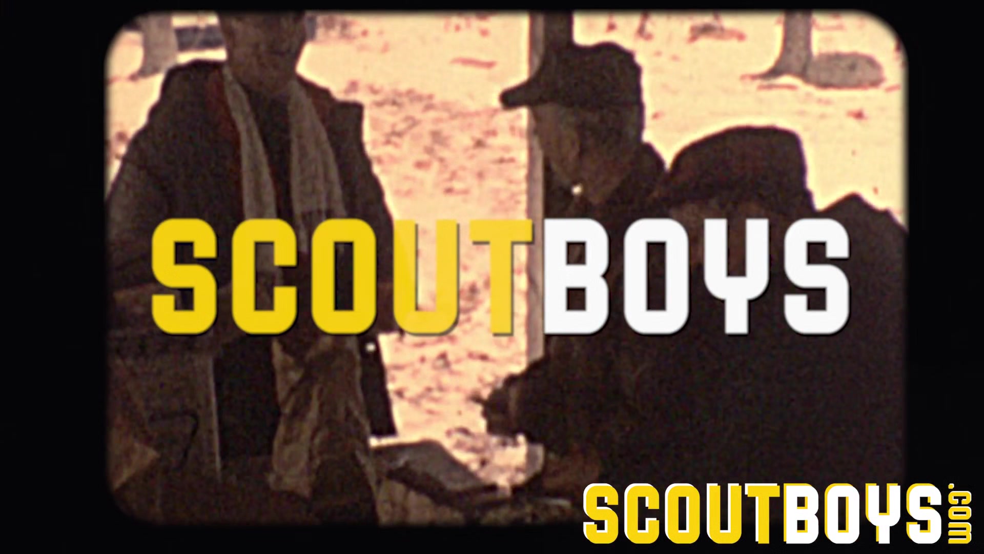 ScoutBoys - Sexy, smooth scout boys wrestle then bang bareback in tent