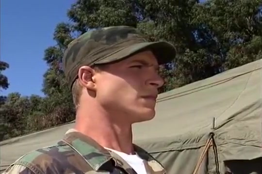 Army guys fuck