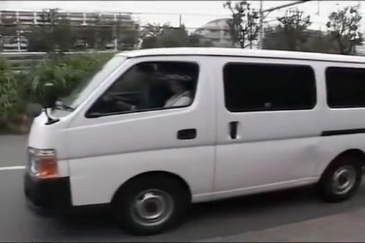 Food, Van and the Office