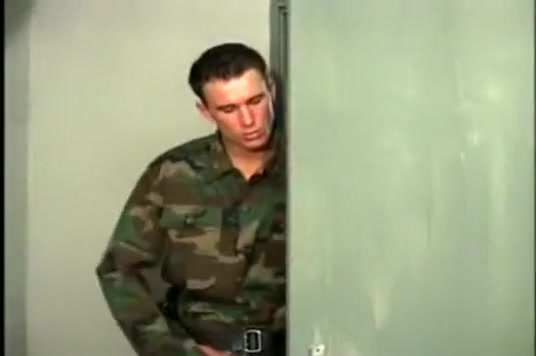 army wanker