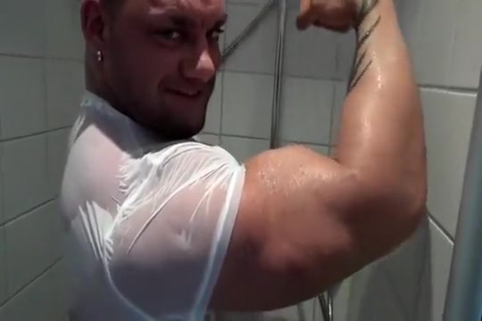 Sash V's Shower