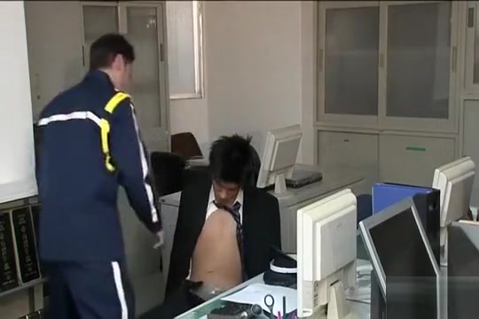 jap office tryst