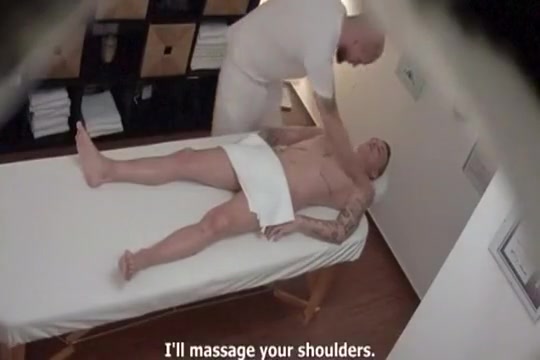 Gay Czech massage