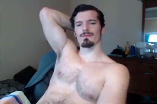 Jock Cam Oil and Shower show(No cumshot)